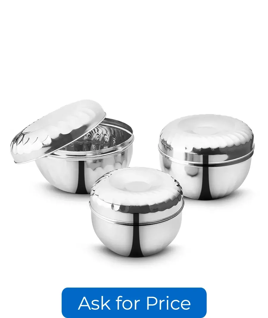 Apple Storage With Lid