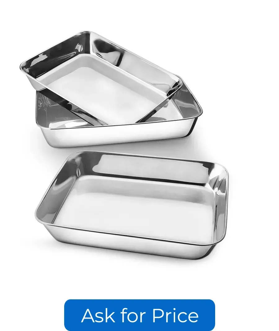 Backing Pan