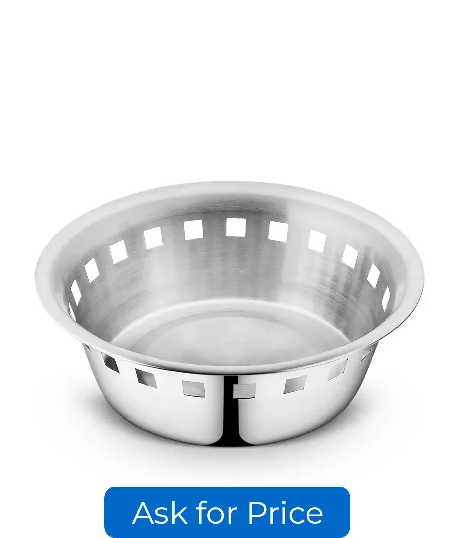 Bread Basket-Cube Design
