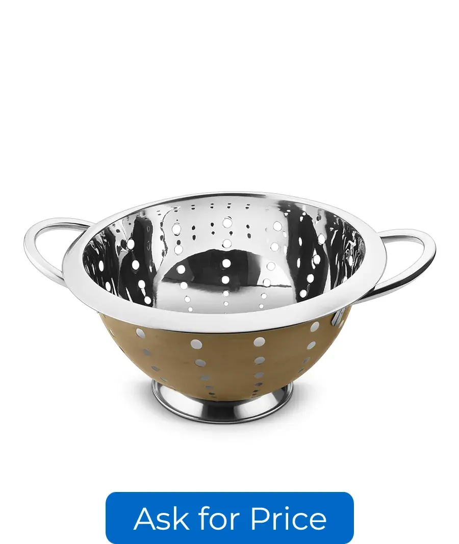 CT Colander Color 18 to 30cm