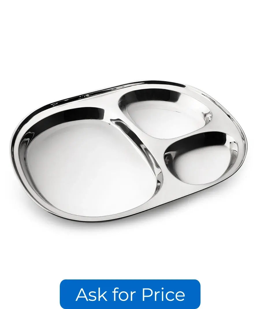 Capsule Mess Tray