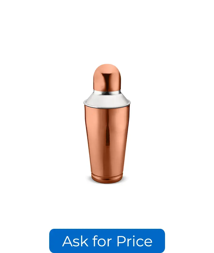 Cockatil Shaker Delux with Lacqure Color-500 ML