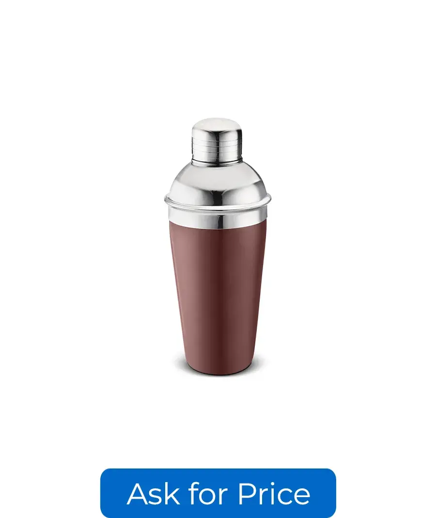 Cockatil Shaker Delux with Lacqure Color-500 ML1