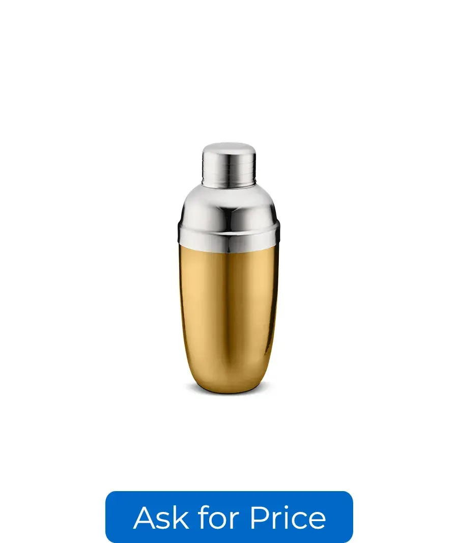 Cockatil Shaker Delux with Lacqure Color-500 ml