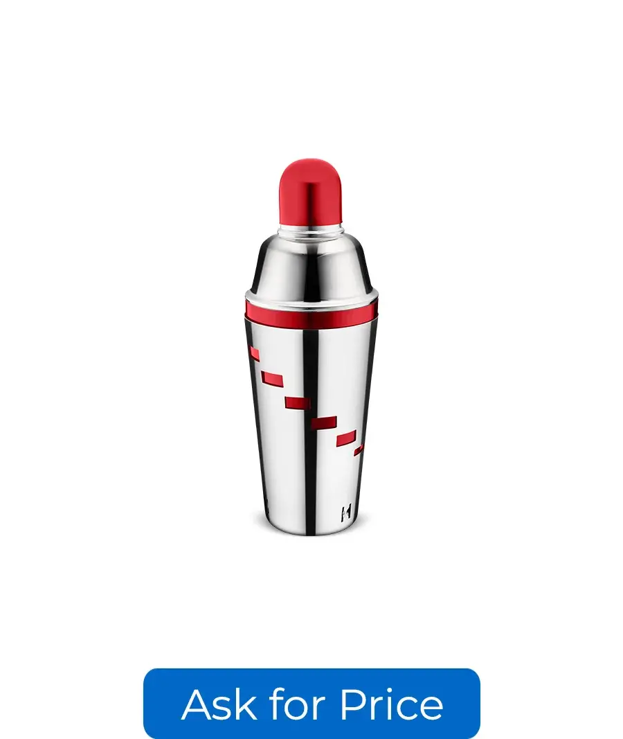 Cockatil Shaker Reciepy (Colored)-500 ml