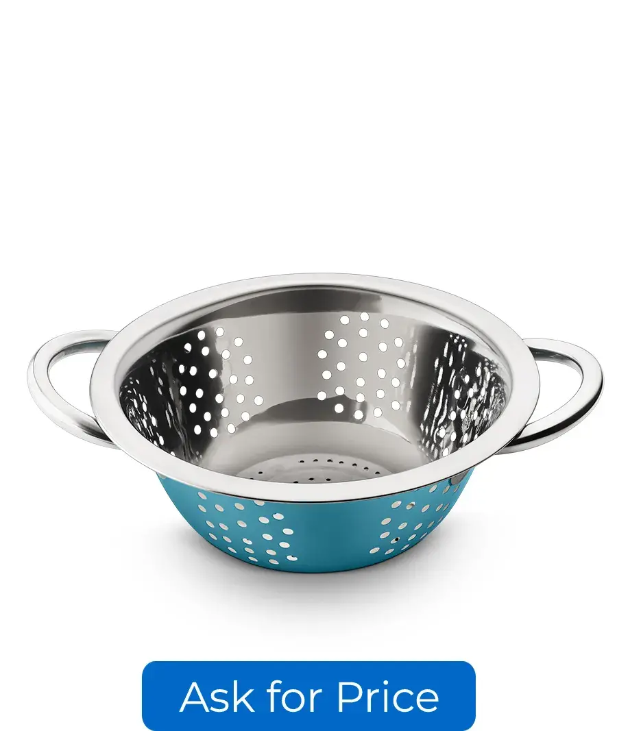 Colander Color 18 to 30cm