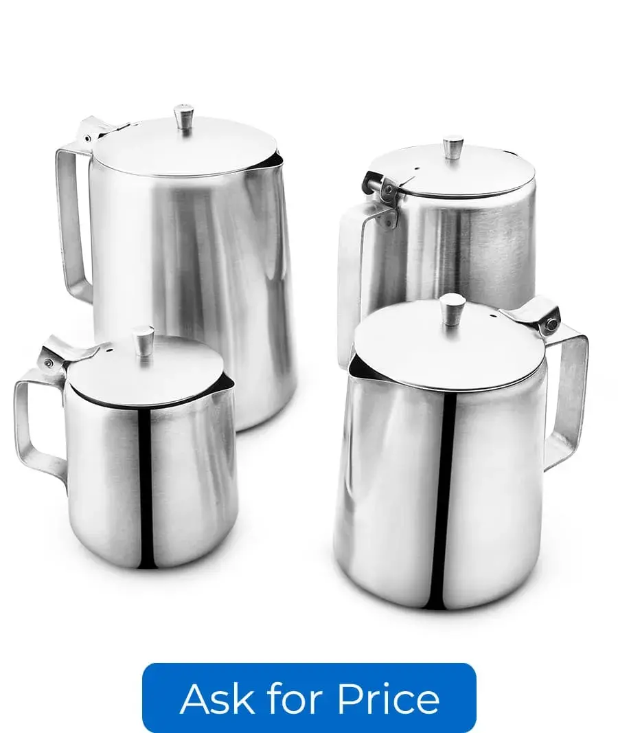 Conical Coffee Pot