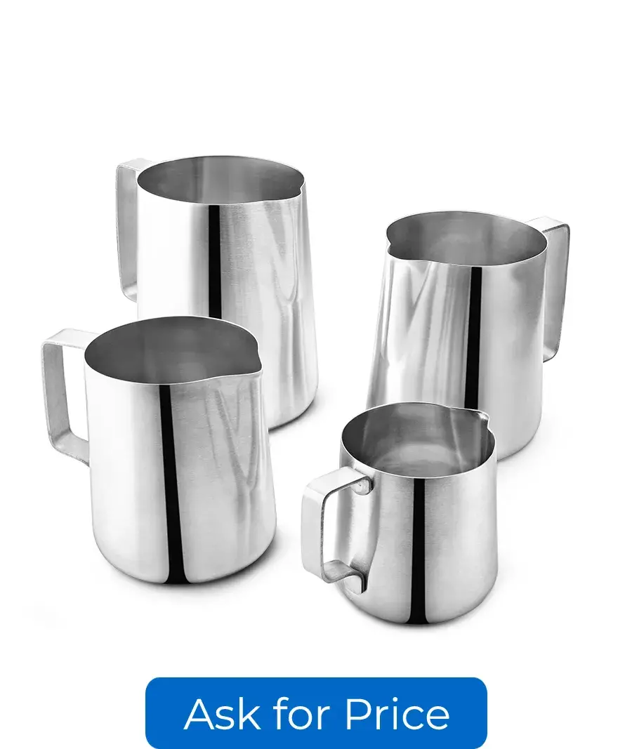 Conical Milk Mug