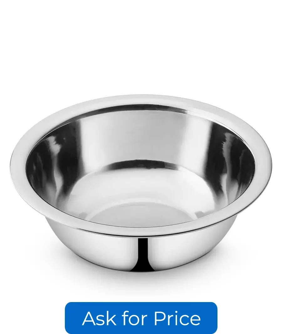 Conical Mixing Bowl