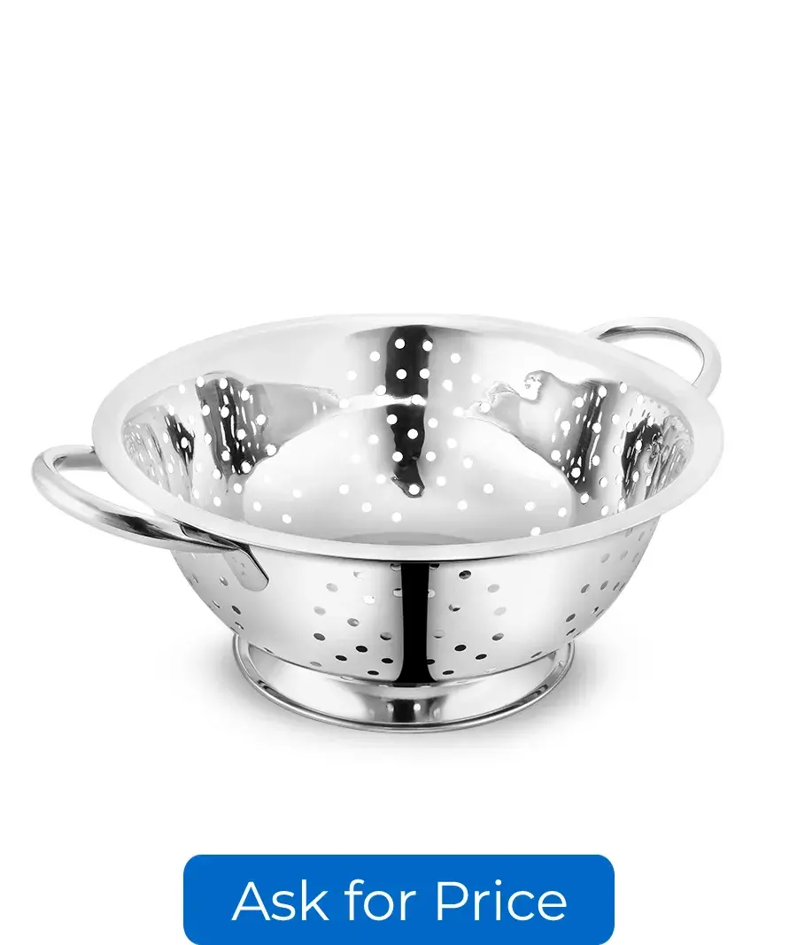 Deep Colander (Plain)