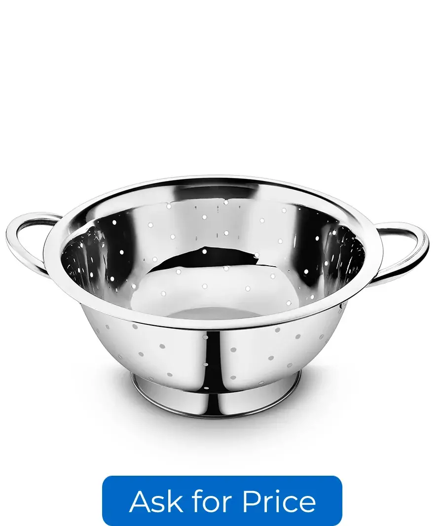 Deep Colander Regular Punch