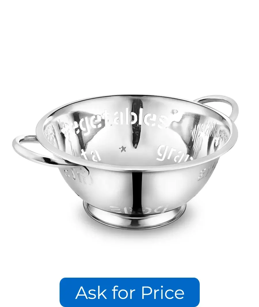 Deep Colander (Word Punch)