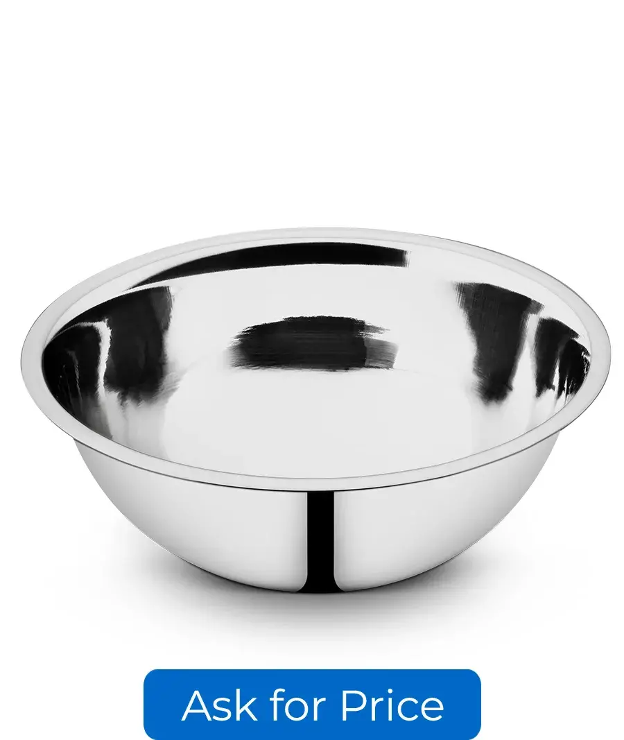 Deep Mixing Bowl (Ring Bottom)