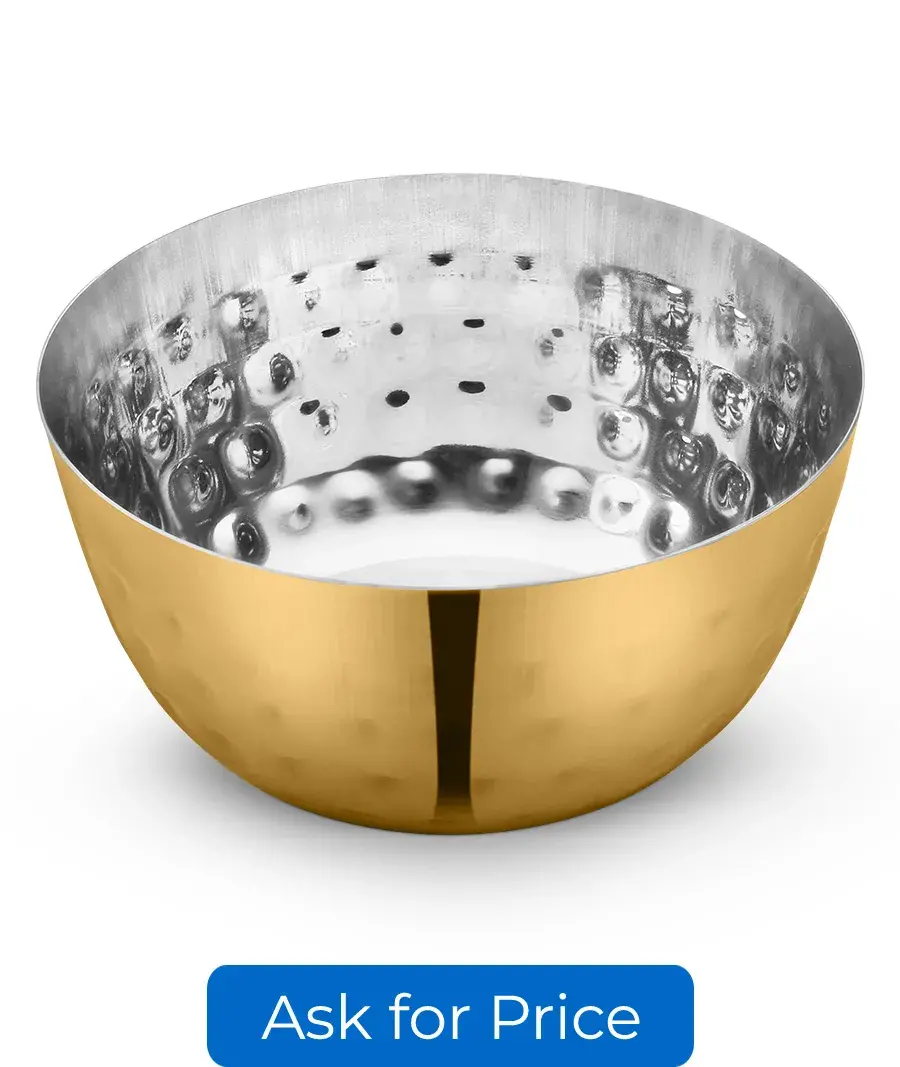 Dimple Bowl 13 cm