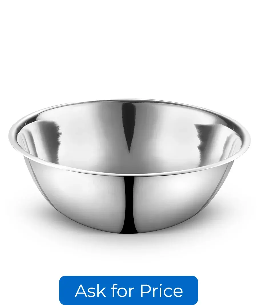 Footed Bowl