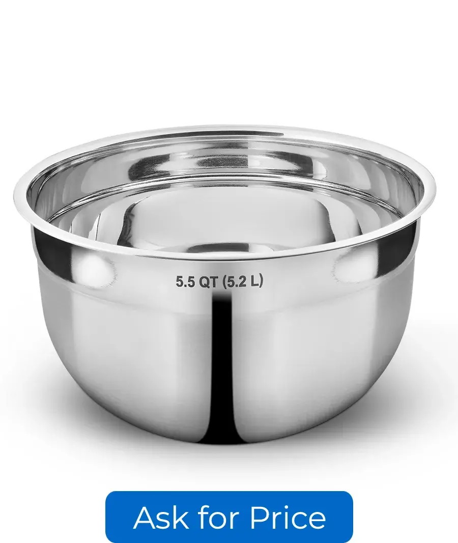 GERMAN BOWL TWO TONE