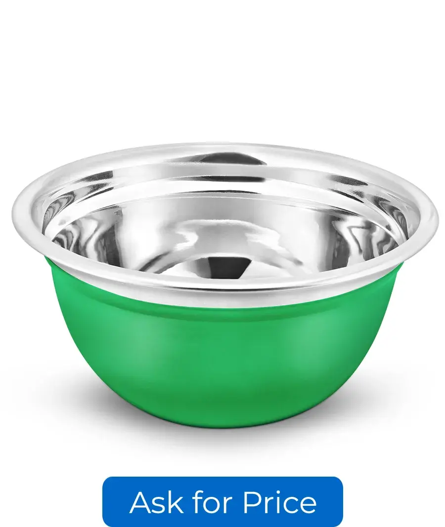 German Bowl Colored (Nesting Style)