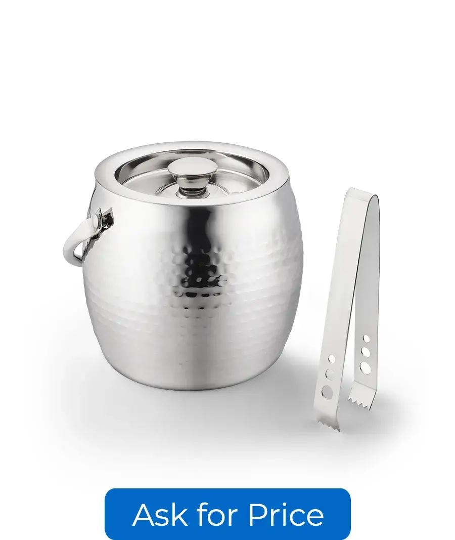 Ice Bucket Belly DW (Hammered)