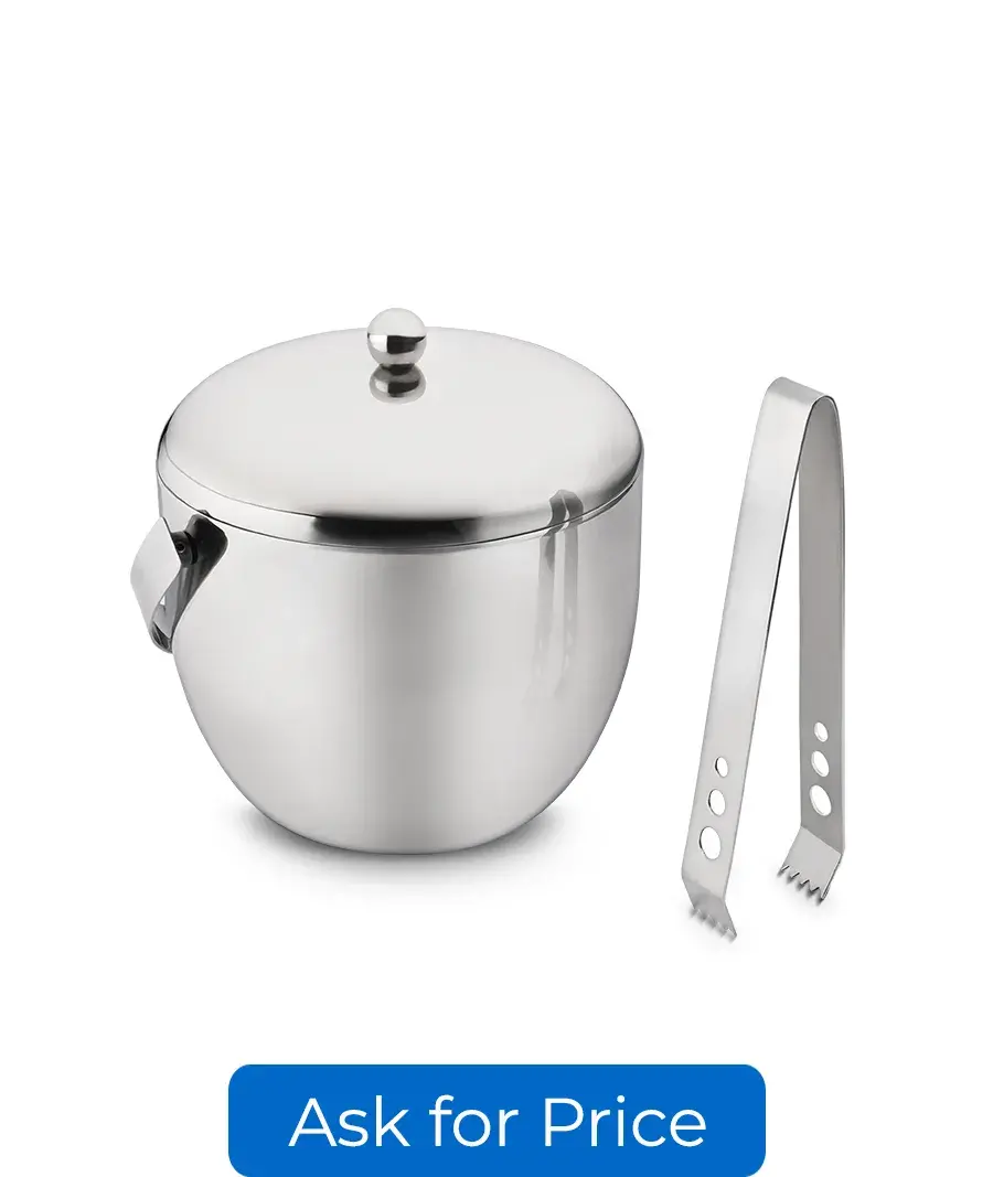 Ice Bucket DW (Dome Lid)