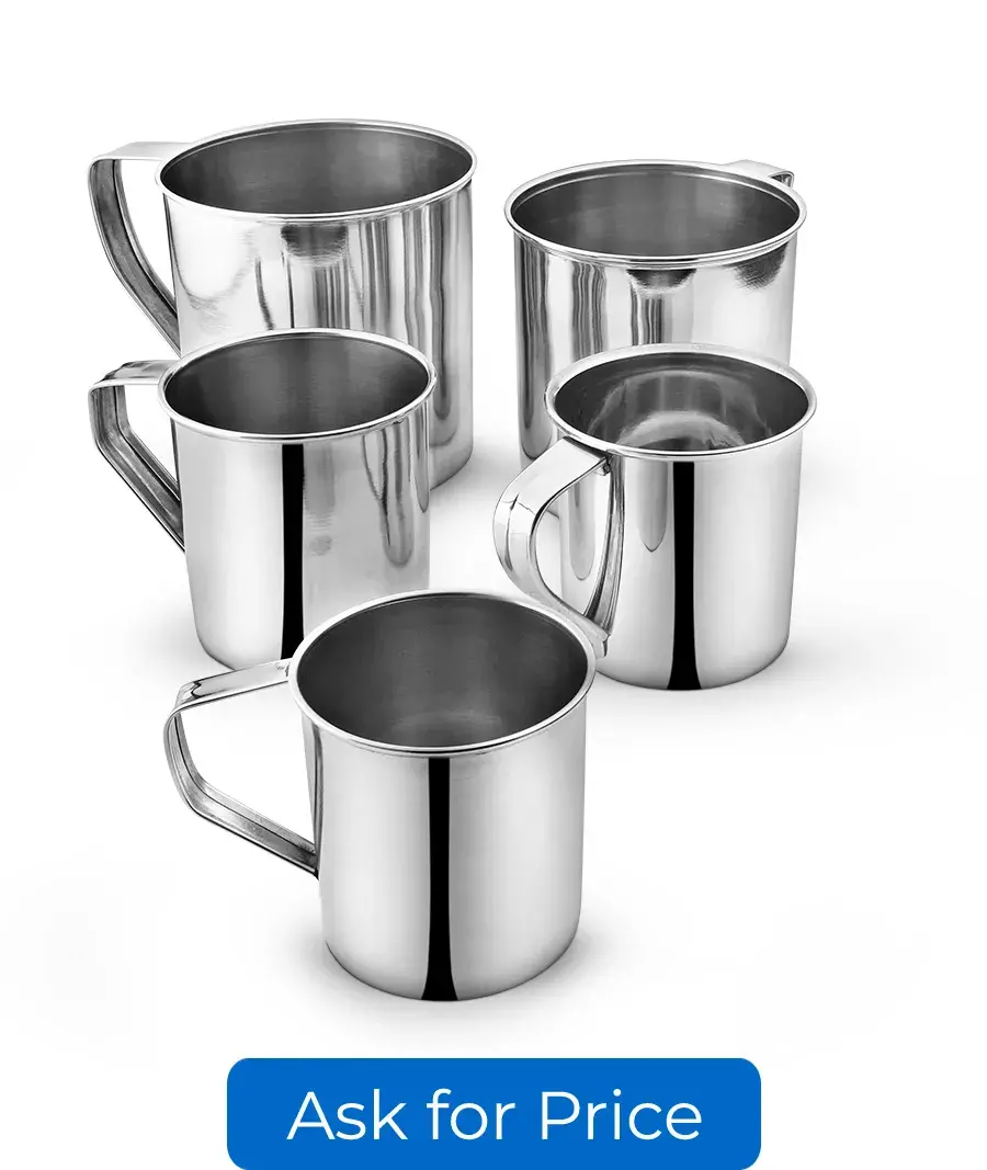 Mug Strip Handle