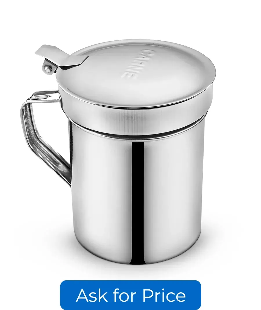 Oil Can Large