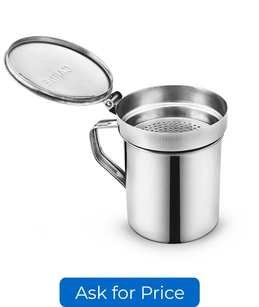 Oil Can Small