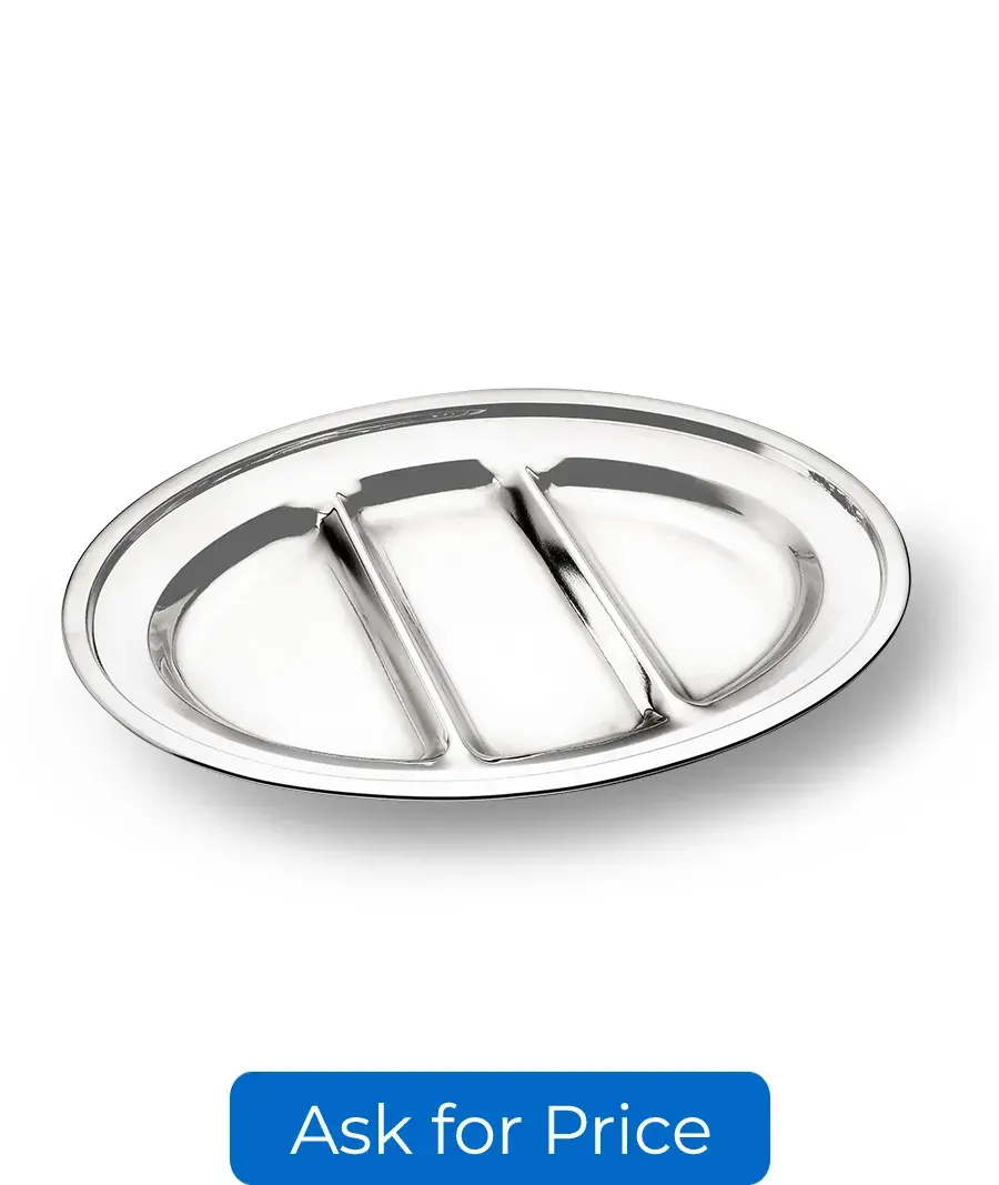 Oval Mess Tray