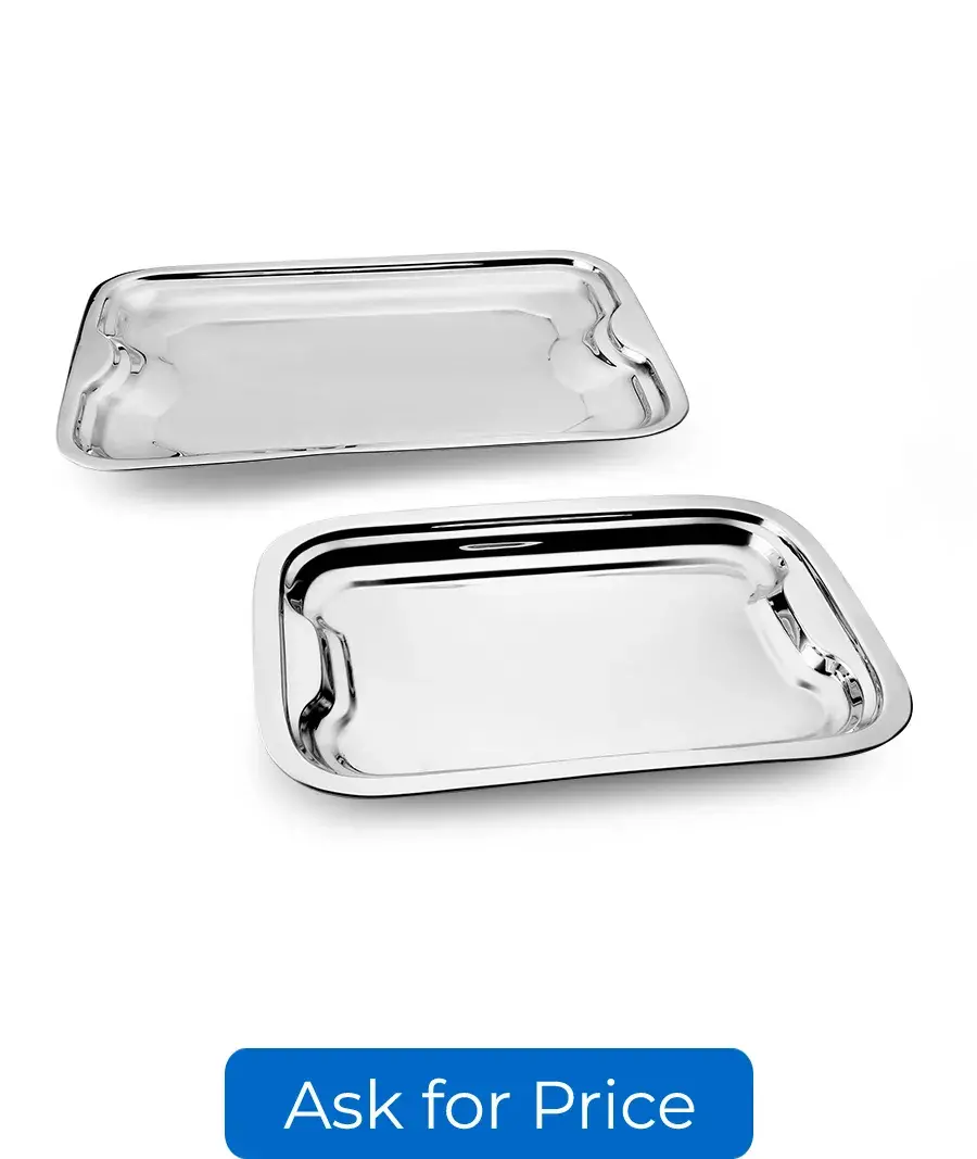 Rectangular Tray Strep-25 CM
