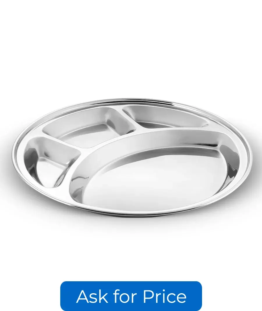 Round Mesh Tray