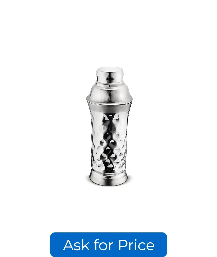 Shaker 750 ml Double wall with Dimple Design