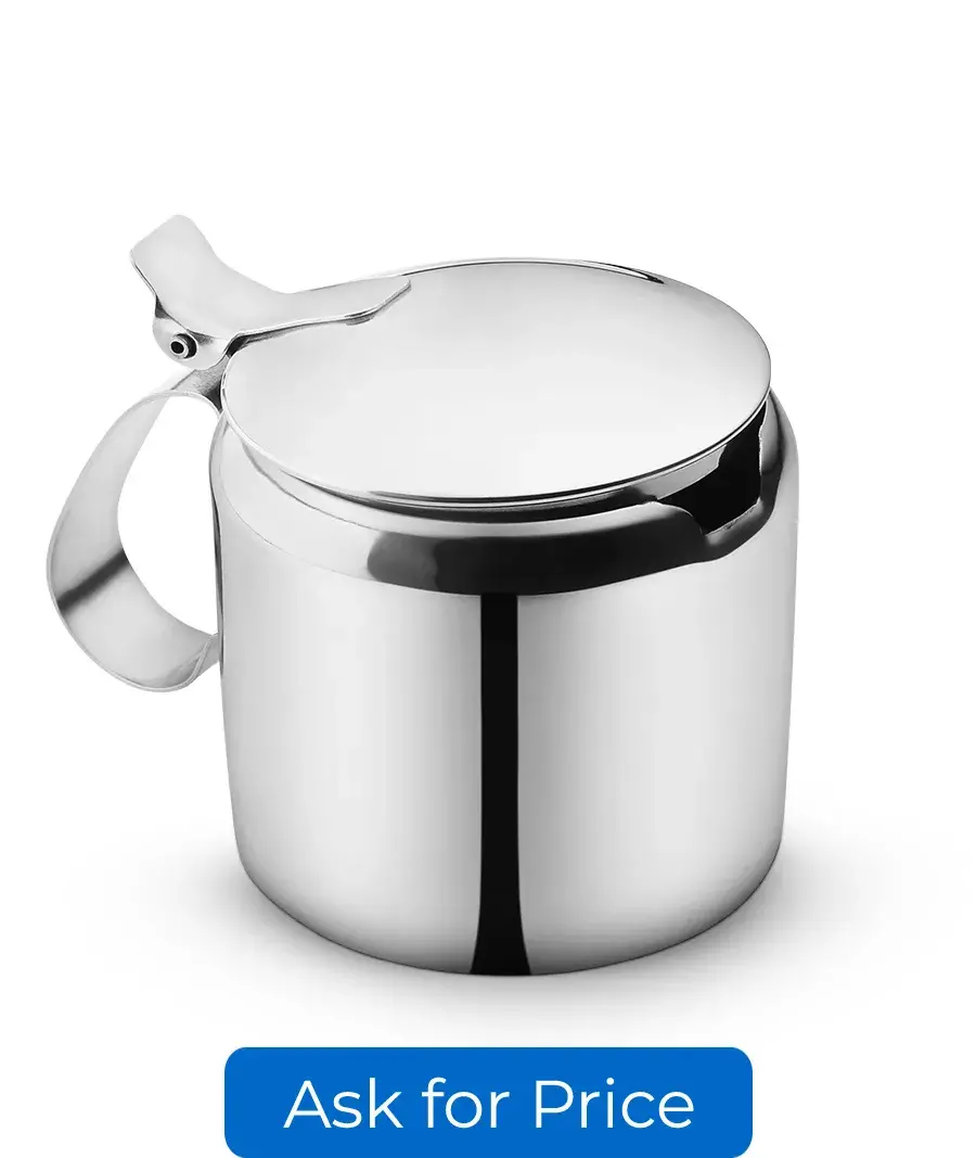 Sugar Pot Brinox