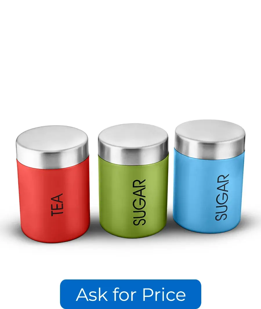 TCS FLAT LID Colored