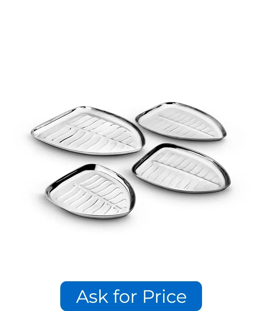 Tray Pan Tree Shape