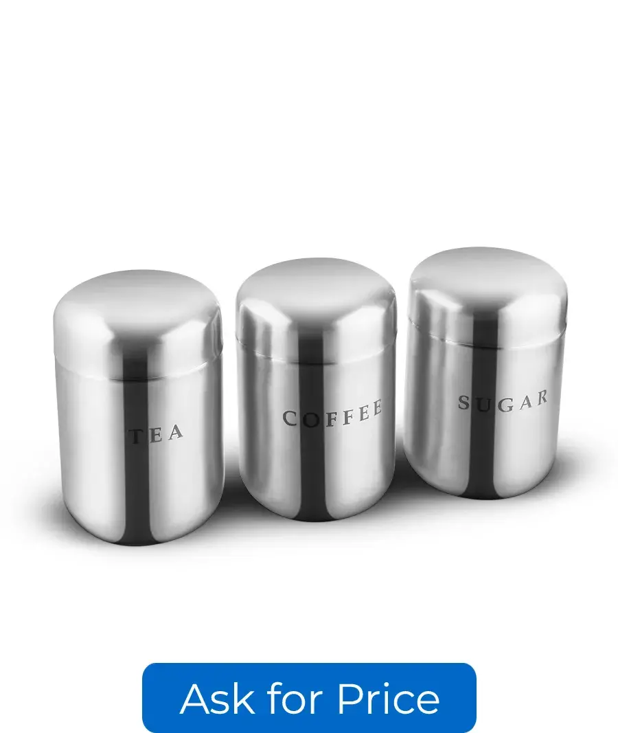 Tsc Capsule Shape Canister
