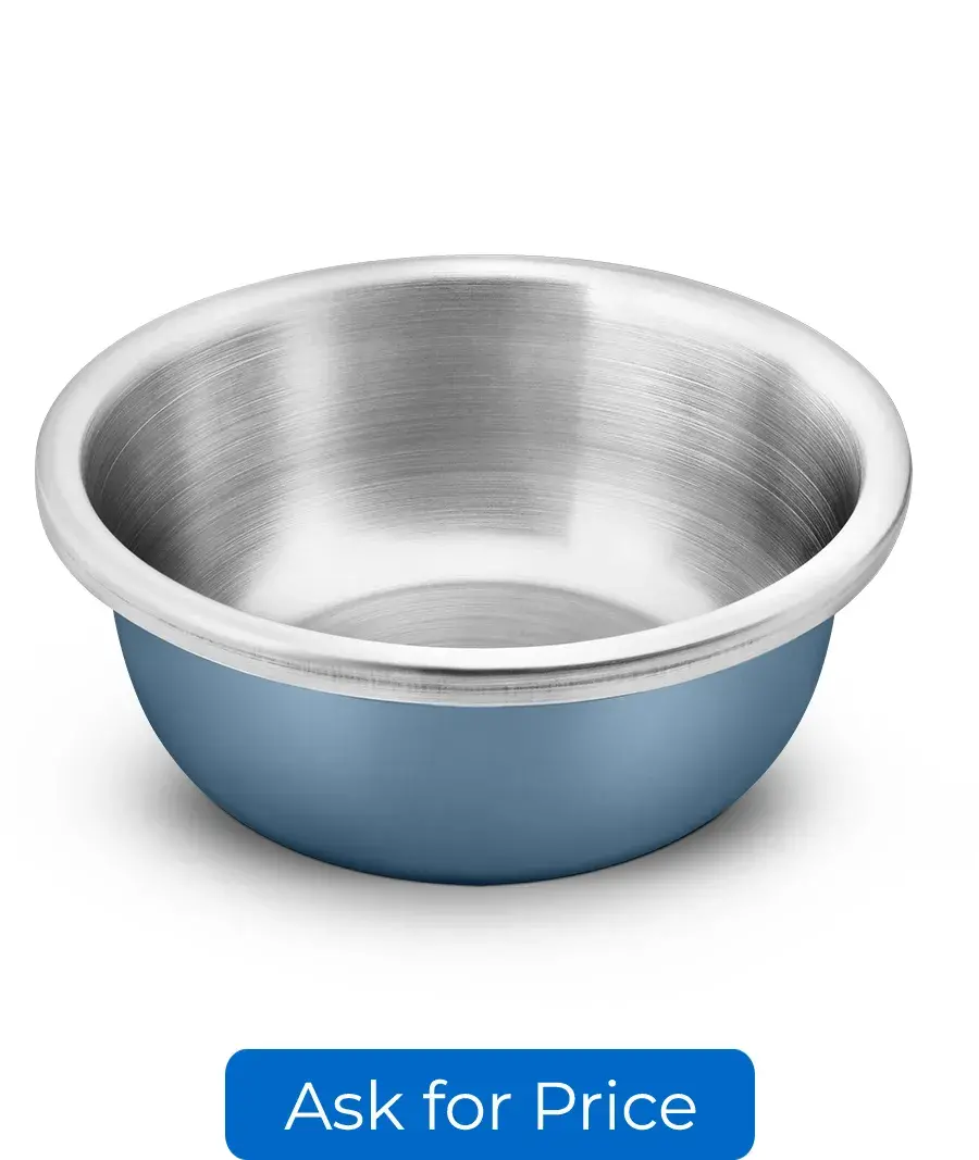 U-Lip Bowl Colored
