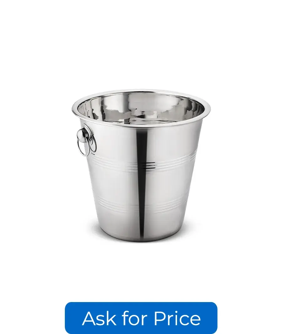 Wine Bucket-Ribbed
