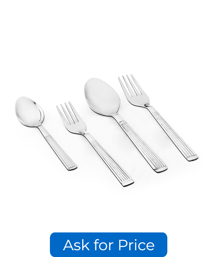 3 Line Cutlery