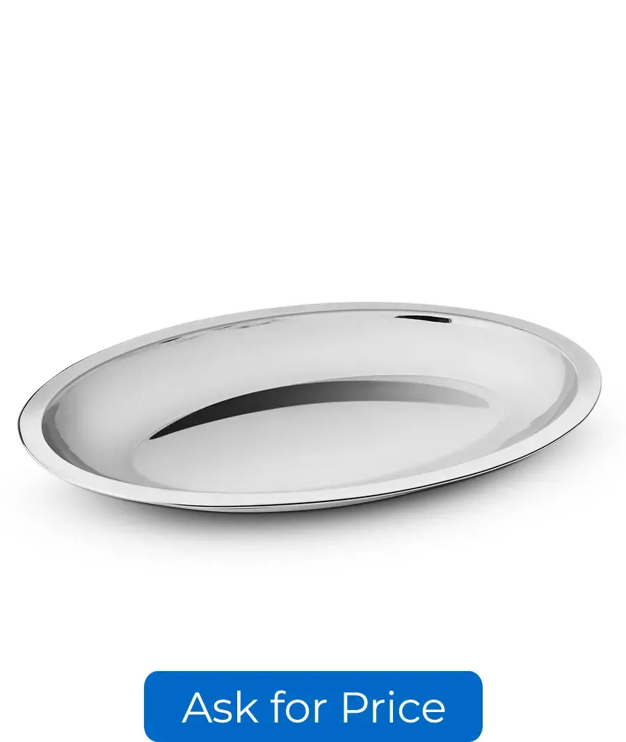 Oval Curry Dish Step 20 to 50 5gap