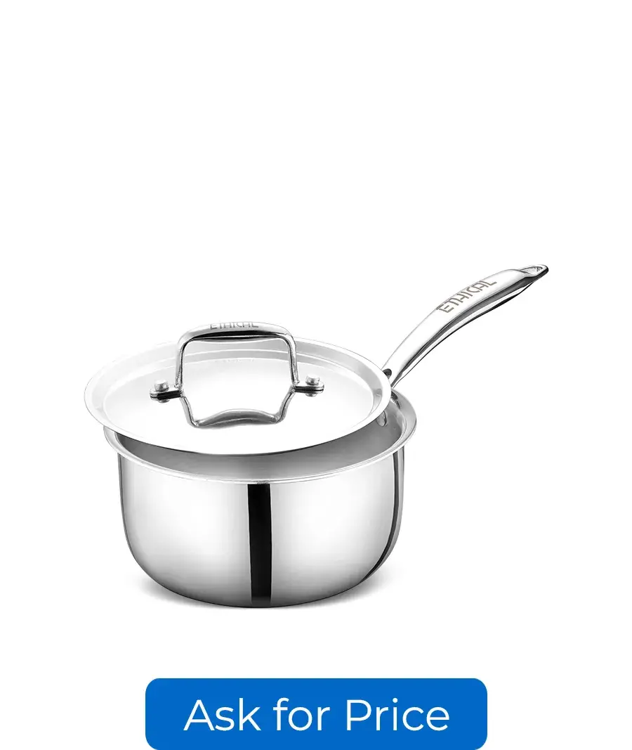 Sauce Pan with Lid