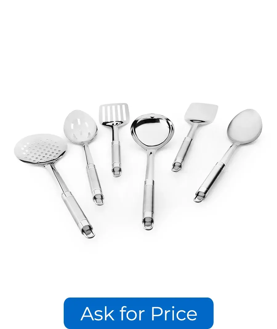 Serving Tools with Pipe handle