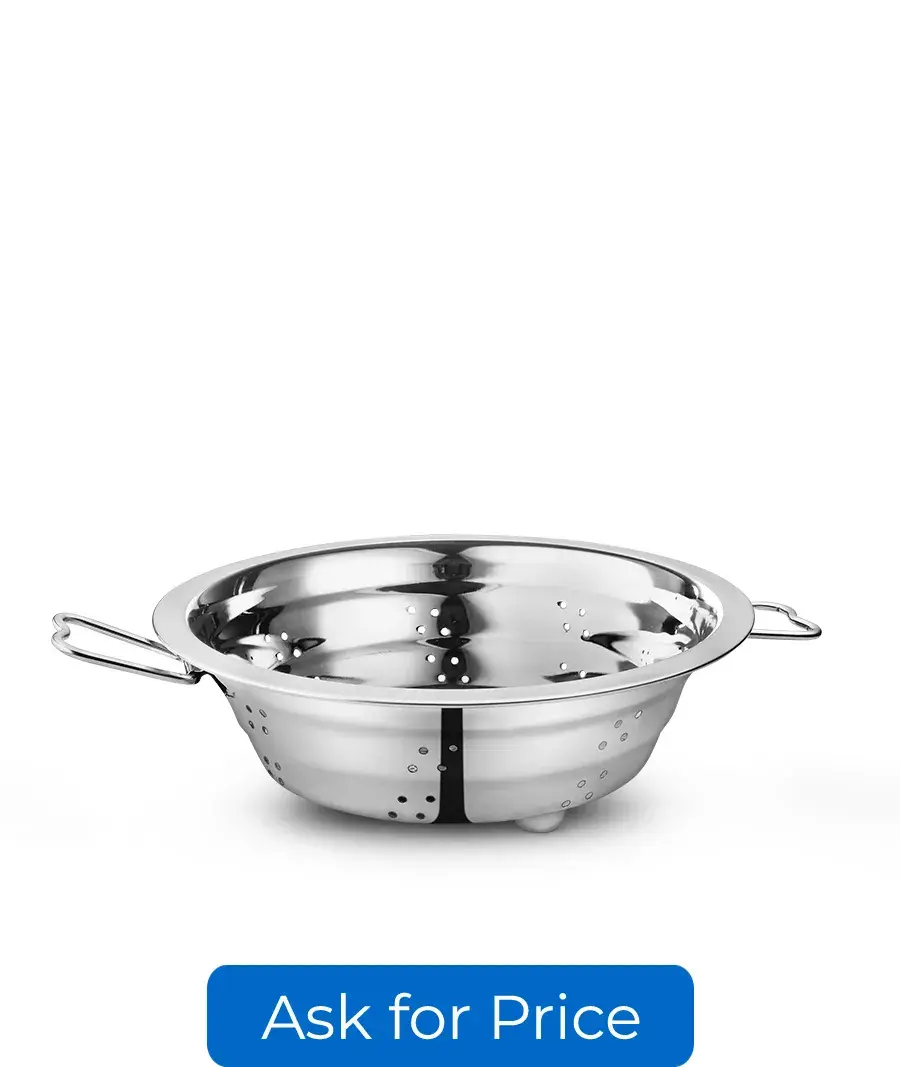 Strainer with Handle 20 to 33cm