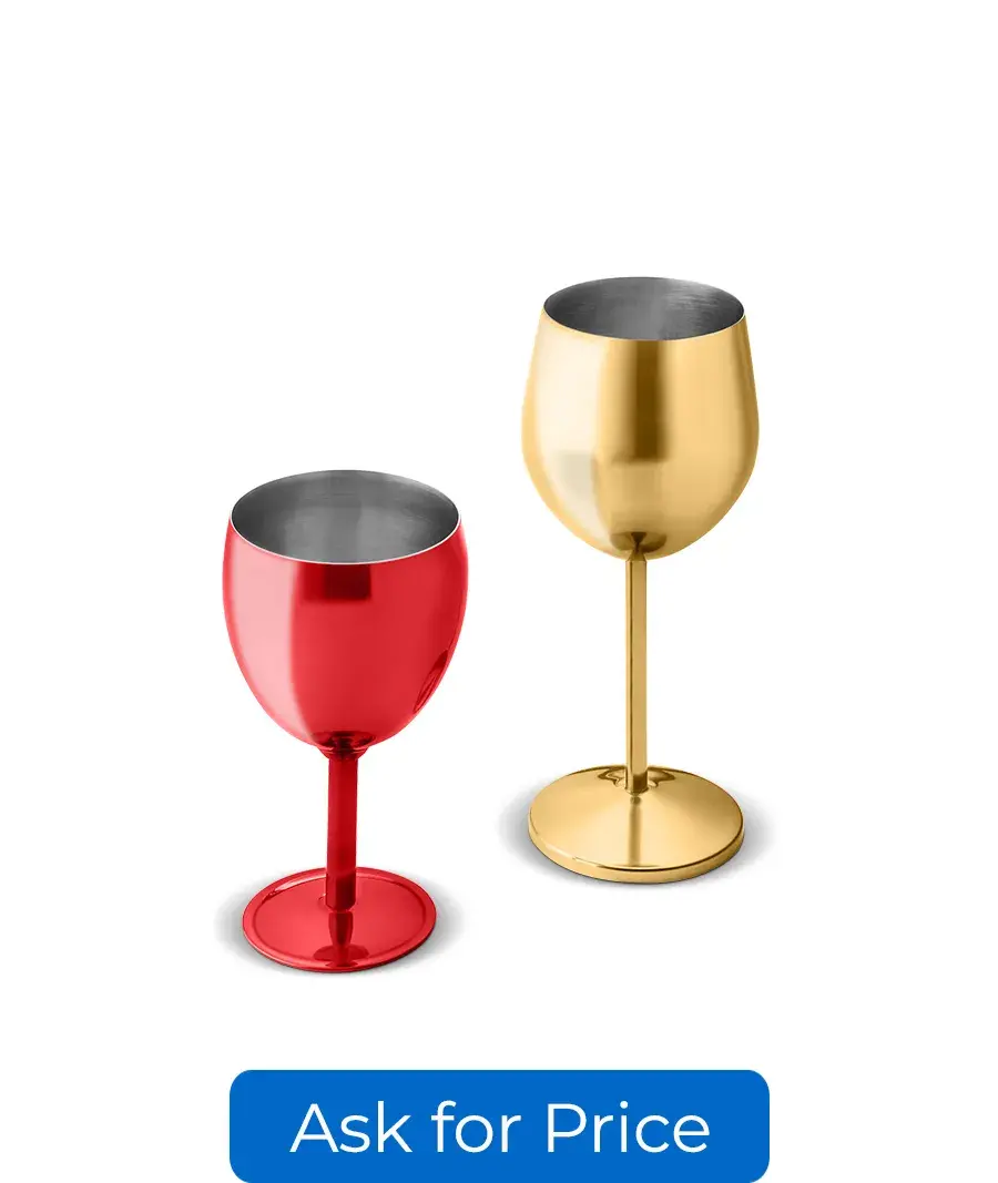 Wine Glass Color