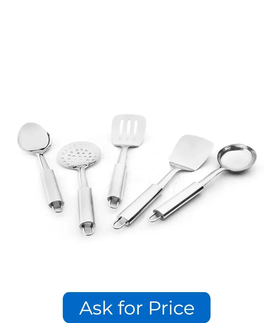 serving Tools Pipe Handle Oval